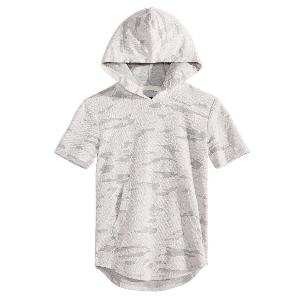 Jaywalker Big Kid Boys Printed Hoodie Size S